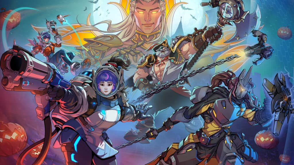 Overwatch 2 Season 19 key art (Image via Blizzard Entertainment)