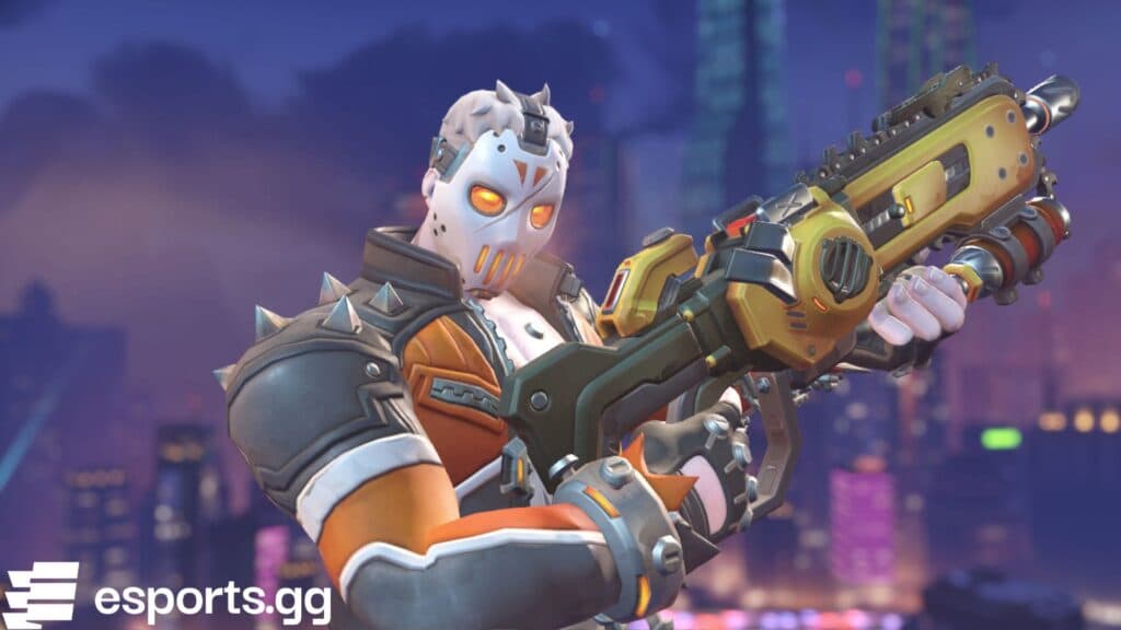 Soldier: 76 (Screenshot via esports.gg)