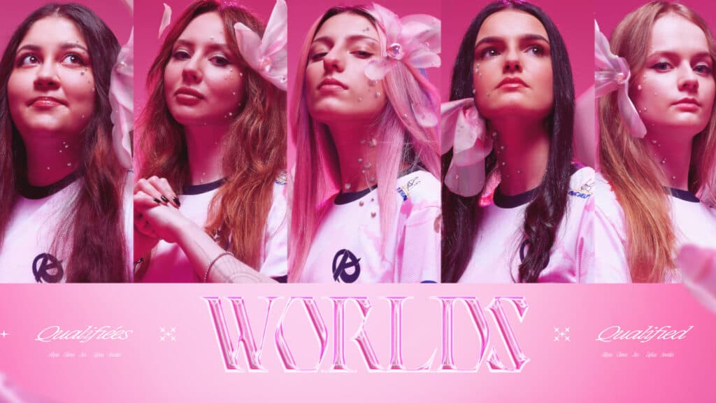 Karmine Corp GC has qualified due to their Circuit Points (Image via Karmine Corp)