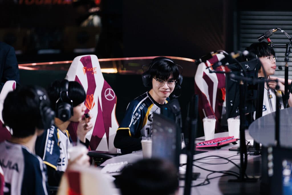 CTBC Flying Oyster at the First Stand 2025 (Photo via Riot Games | Christina Oh)