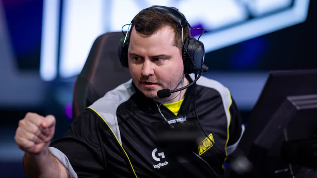 ANGE1 has retired after a two-decade career in esports (Image by Riot Games)