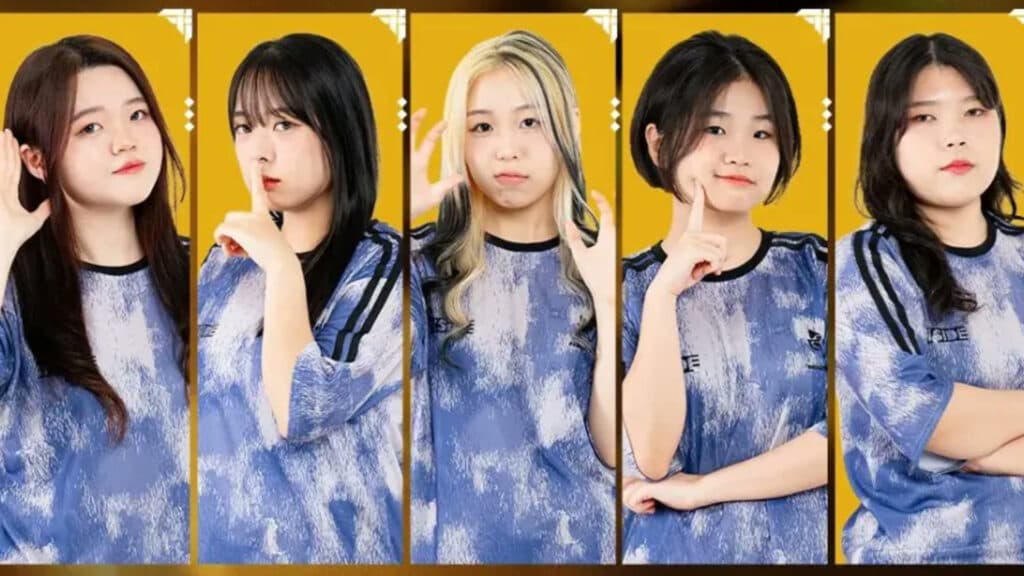 Ninetails had 21 consecutive wins since their debut in 2025 (Image via VCT Pacific)