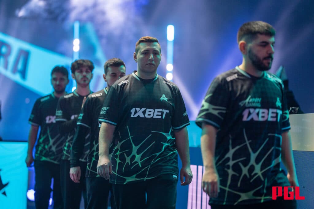 Aurora at PGL Astana 2025 (Photo via PGL)