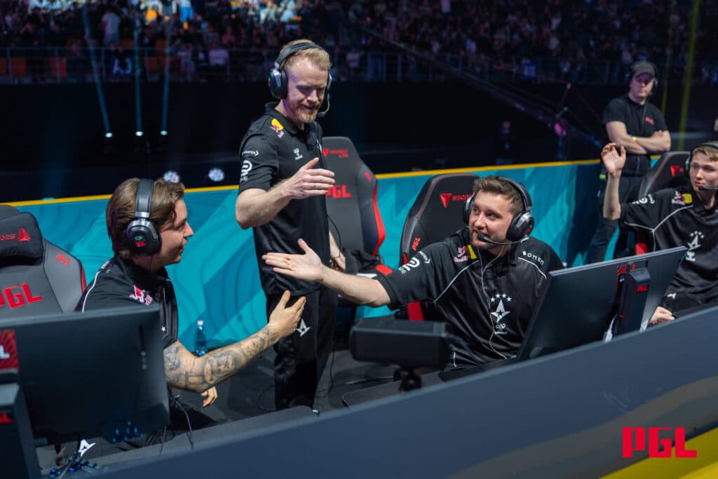 Atralis at PGL Astana 2025 (Photo via PGL)