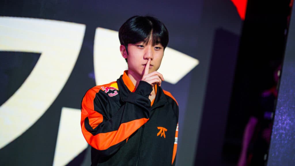 Poby signed with FNATIC until 2026 (Image by Joao Ferreira)