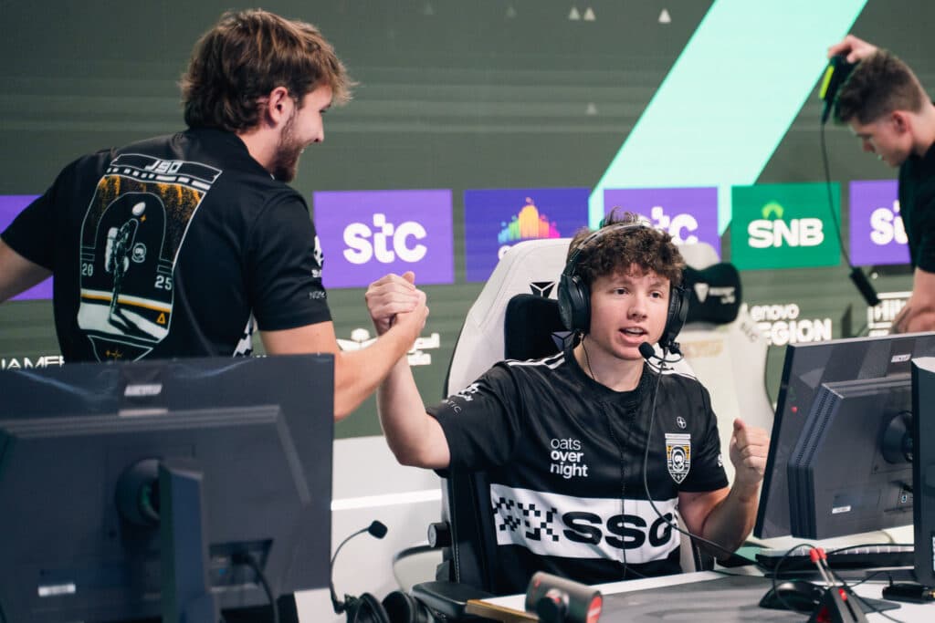 Spacestation Gaming at the Esports World Cup 2025 (Photo via EWC | Jianhua Chen)