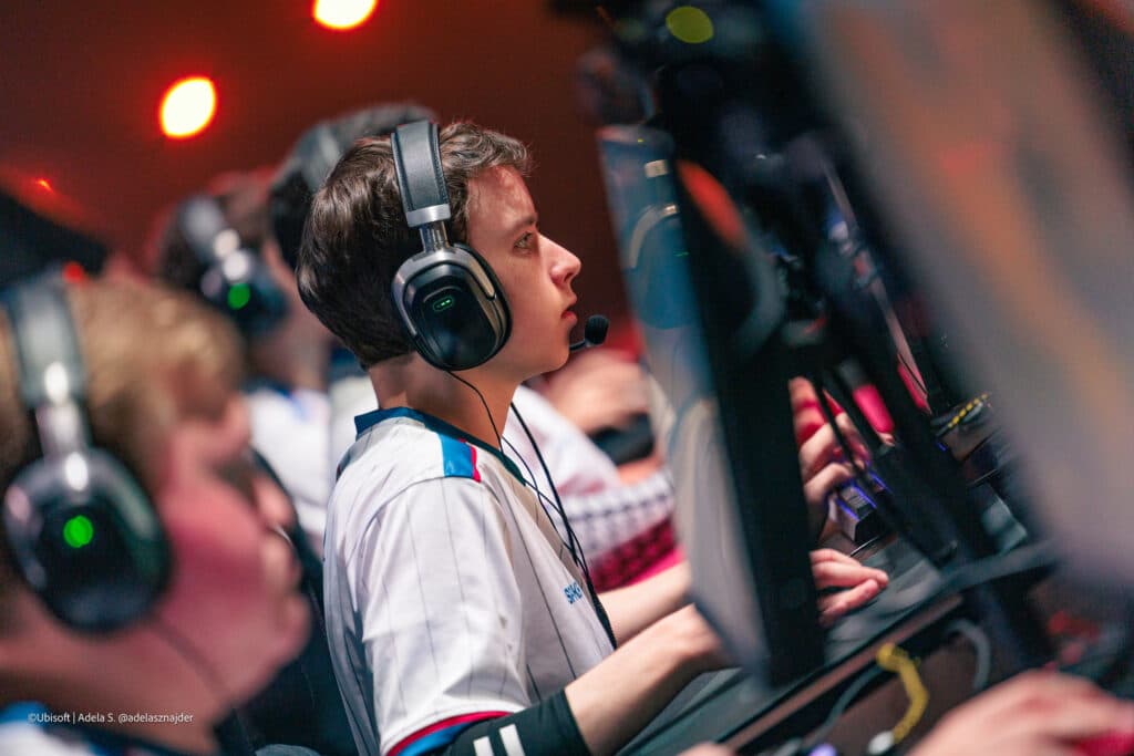 Wildcard at RE:L0:AD 2025 (Photo via Ubisoft | Adela Sznajder)