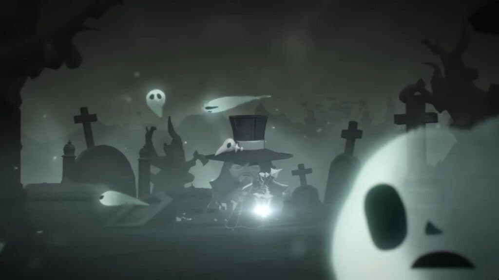 Charcoal Cookie is a new Mage-type unit in CRK (Image via Devsisters)