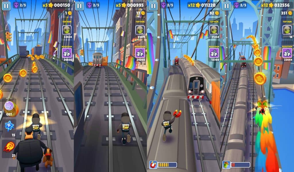 New York Marathon in Subway Surfers (Image via esports.gg)