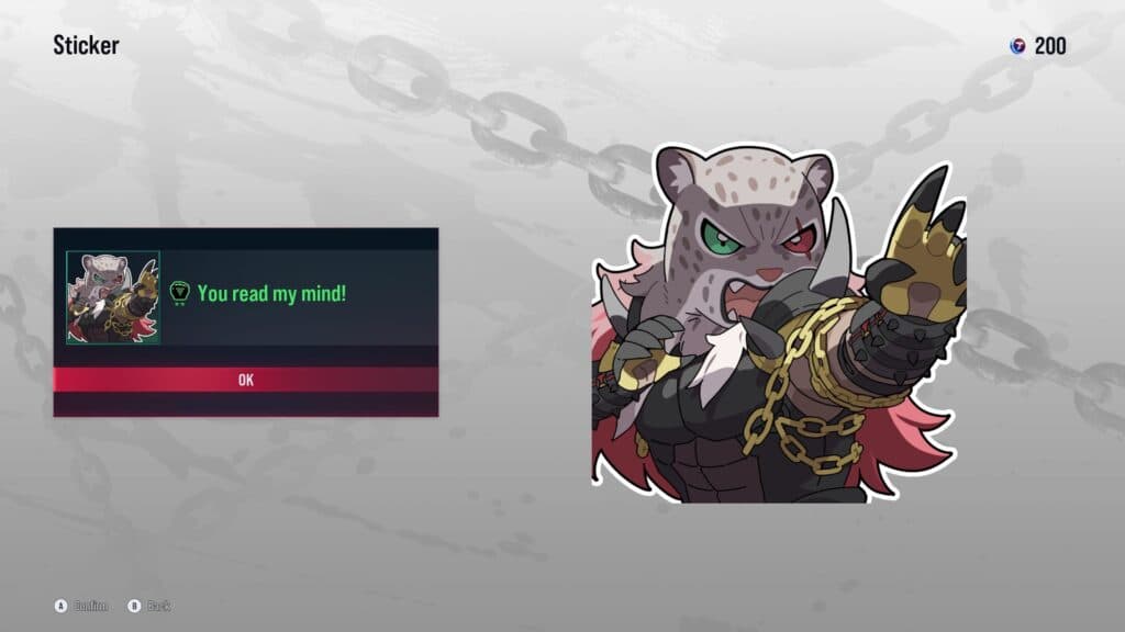 Armor King sticker (Image via esports.gg)