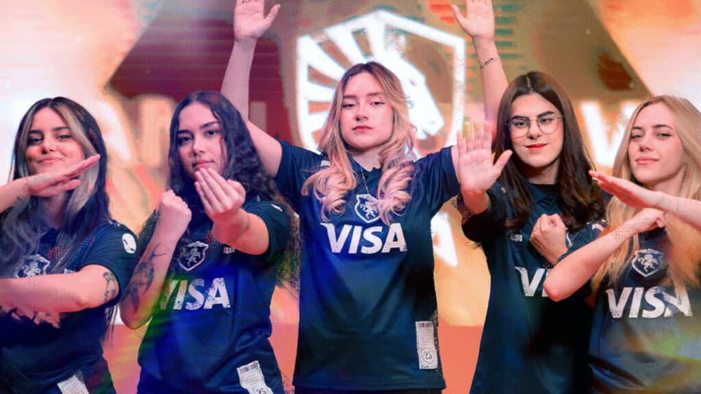 Team Liquid Brazil won the Brazil Final Stage against MIBR (Image via Team Liquid)