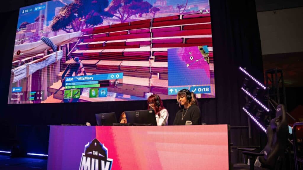 Taco at The Milk Cup Finals 2024 (Image via Cora Kennedy)