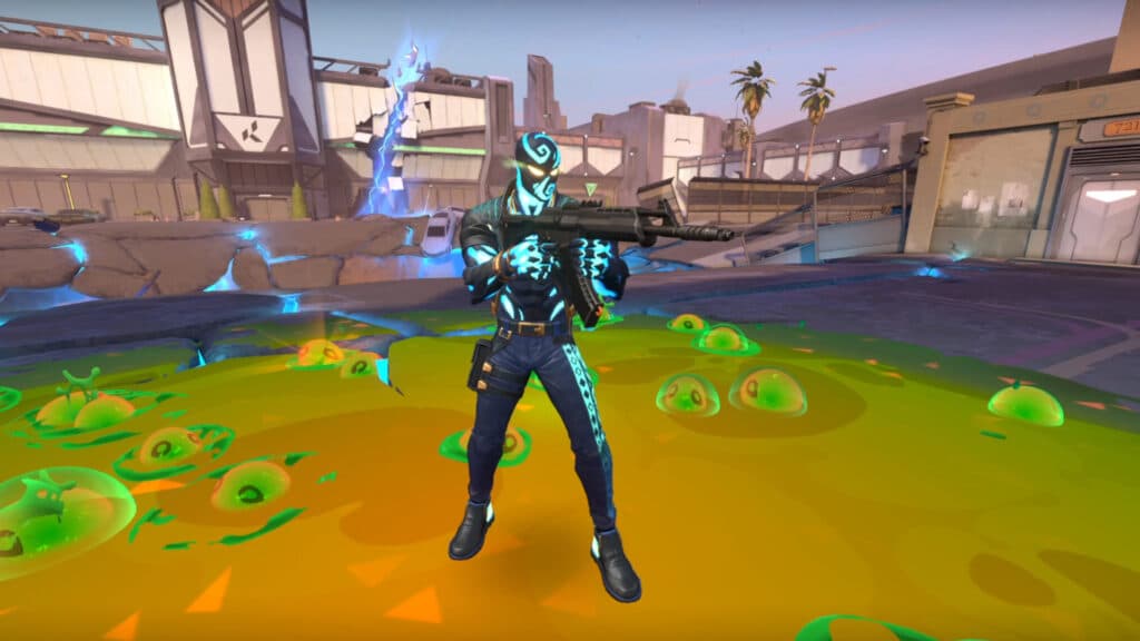 Evolution ability (Image by Riot Games)