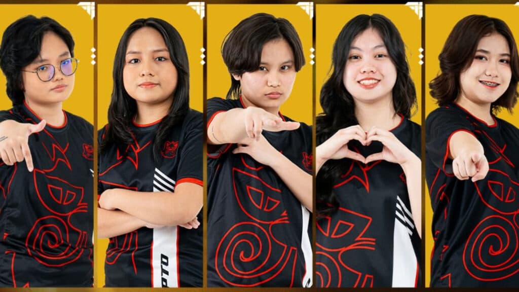 Xipto GC defeated Ninetails by 3-1 at the GC Pacific Grand Finals (Image via VCT Pacific)