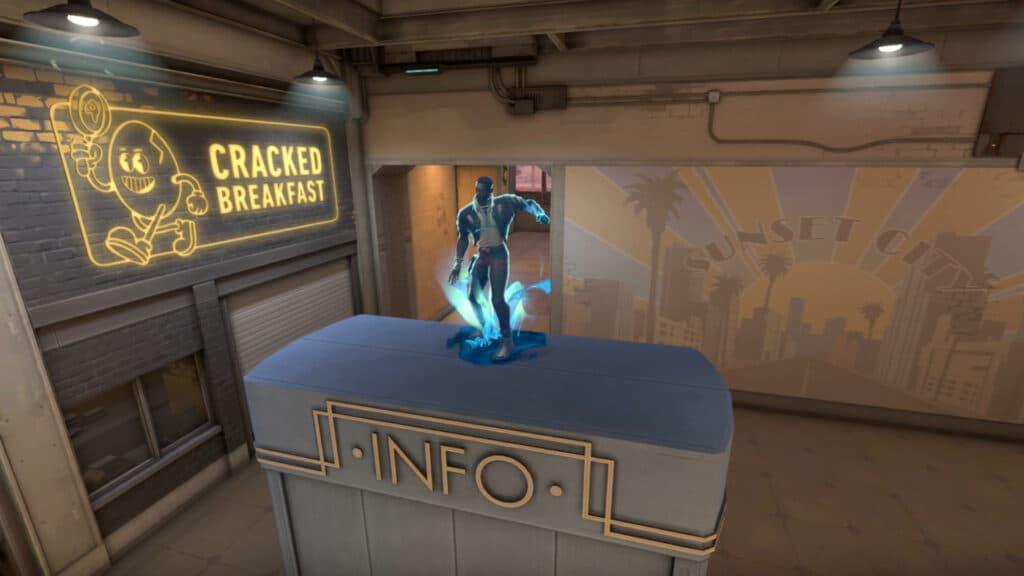 Crosscut ability (Image by Riot Games)