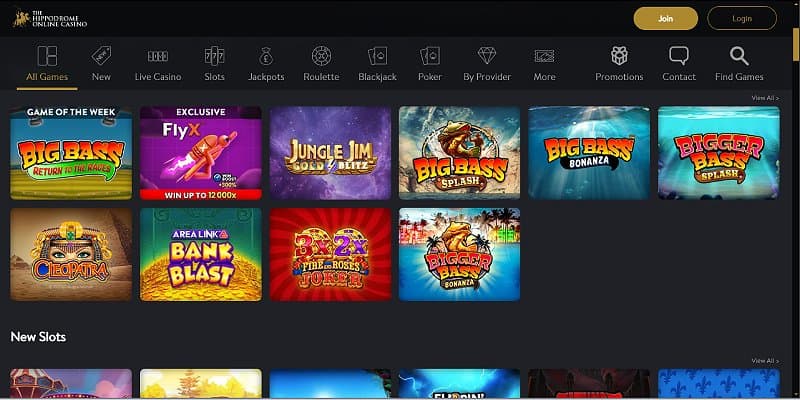 <em>18+. New UK players only. Deposit at least £20 and get up to £100 in bonuses with 100 spins for Big Bass Bonanza. 50x wagering requirement applies to the bonus funds, while 0x applies to bonus spins winnings. Note that full T&Cs apply.</em>