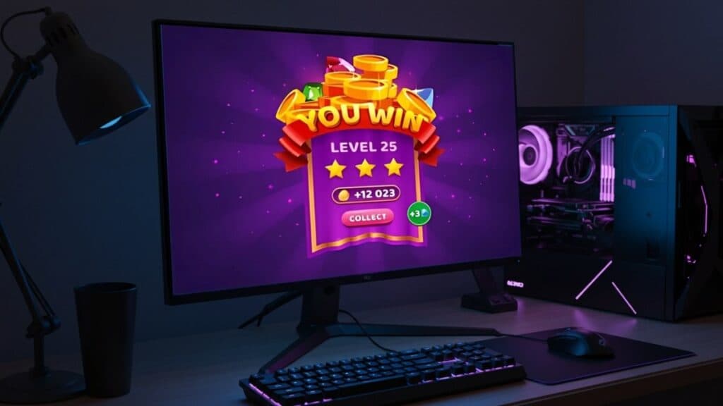 All of Soft2Bet's services utilize its user retention gamification tool, MEGA. (Image via esports.gg)