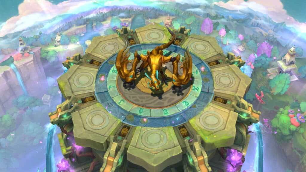 Draconic Subscription (Image via Riot Games)