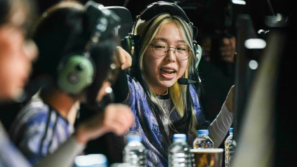 332 is known for her Viper and Vyse plays (Image via VCT Pacific)