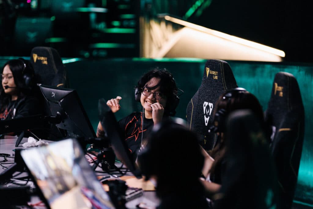 XIP Capricious (Photo by Christina Oh/Riot Games)