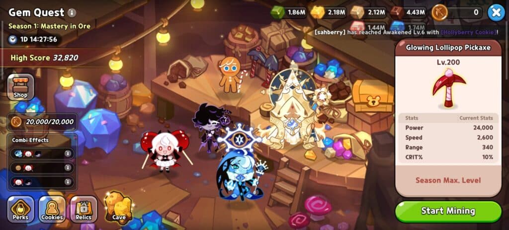 Team composition for the best Combi in Season 1. (Screenshot via esports.gg)