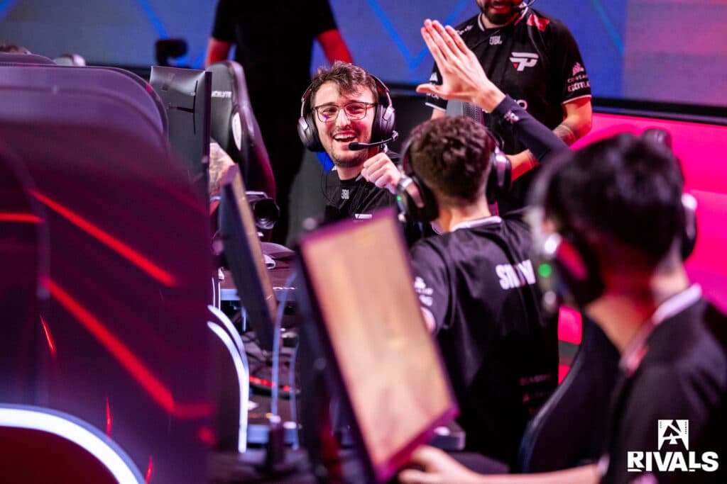 paiN Gaming at BLAST Rivals Spring 2025 (Photo via BLAST | Stephanie Lindgren)