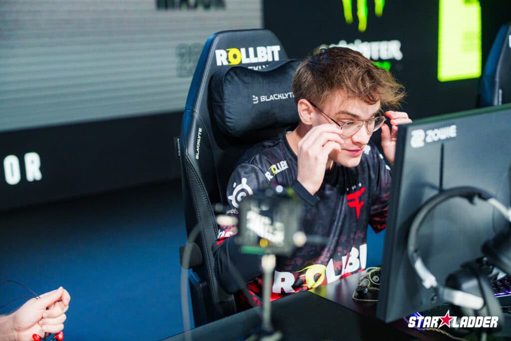 FaZe | jcobbb (Image via StarLadder)