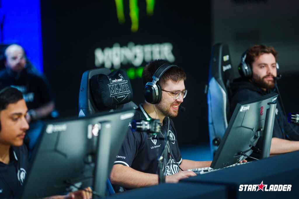 CS2 Fluxo (Image via StarLadder)