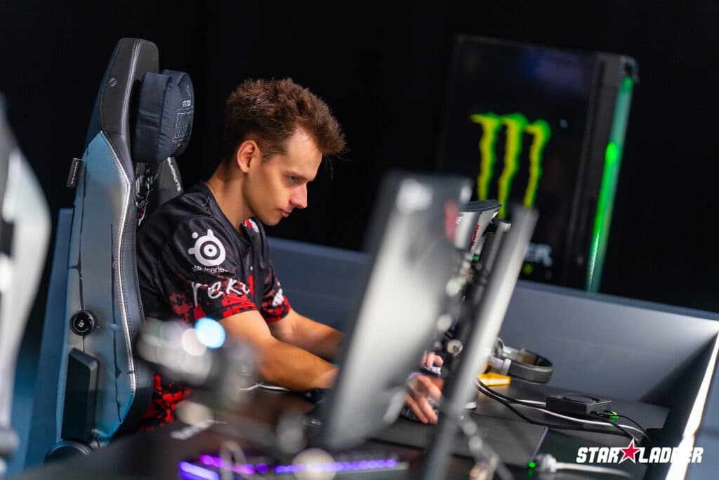 FaZe | frozen (Image via StarLadder)
