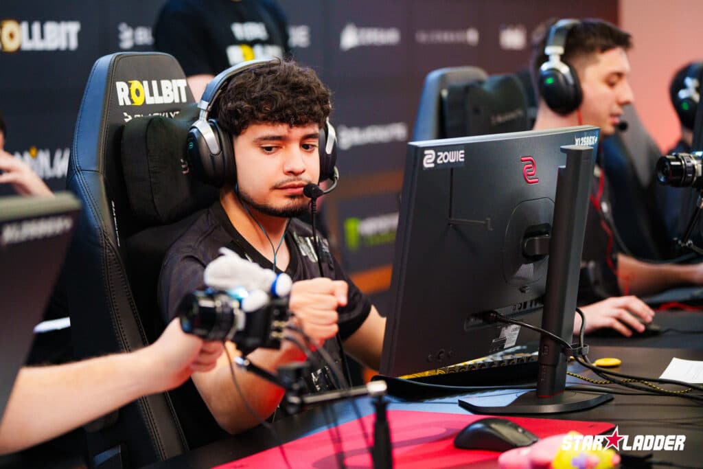 CS2 Legacy (Image via StarLadder)