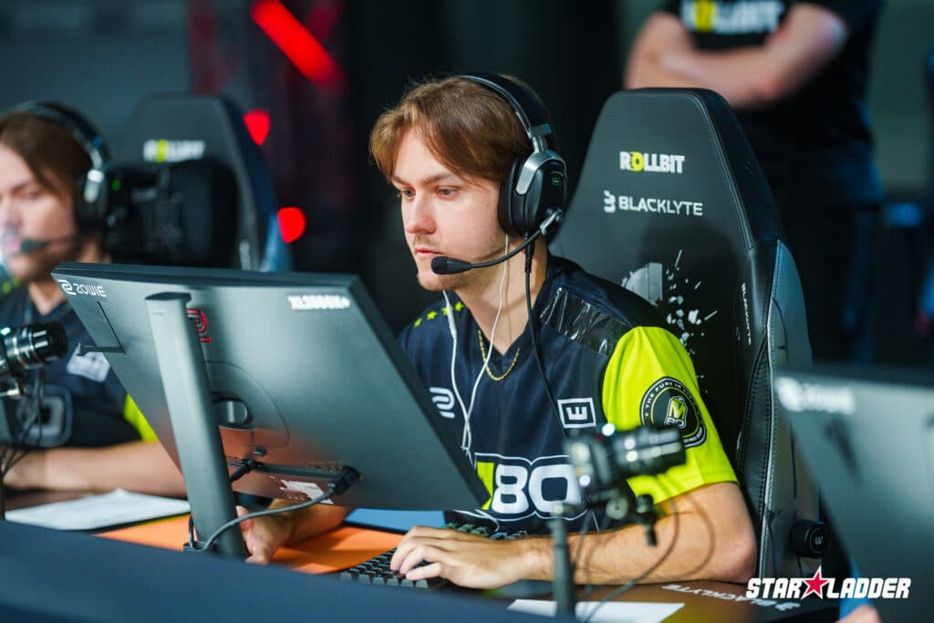 M80 also made a sweep in Stage 1 (Image via StarLadder)