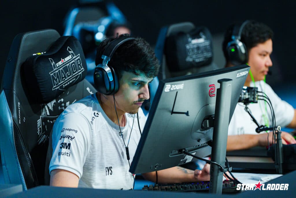 CS2 RED Canids (Image via StarLadder)