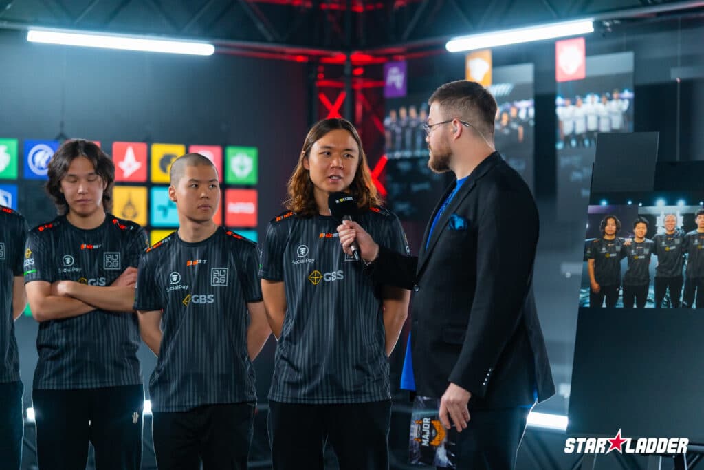 The Huns (Image via StarLadder)