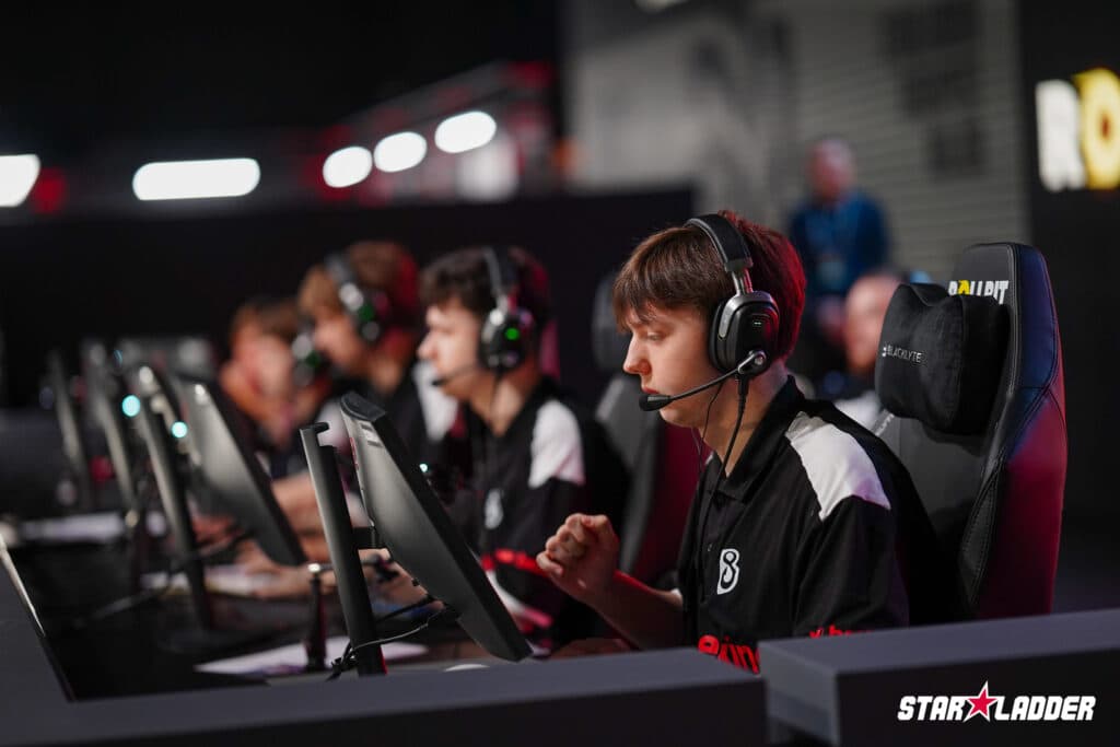 B8 started Stage 2 with a nice win streak (Image via StarLadder)