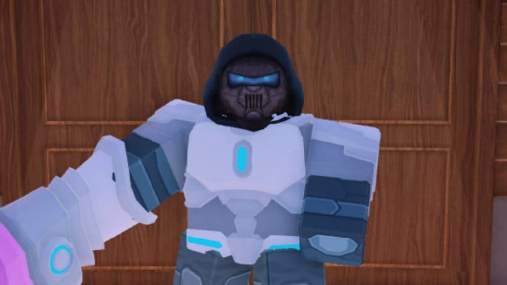 The Cyborg class (screenshot via esports.gg)