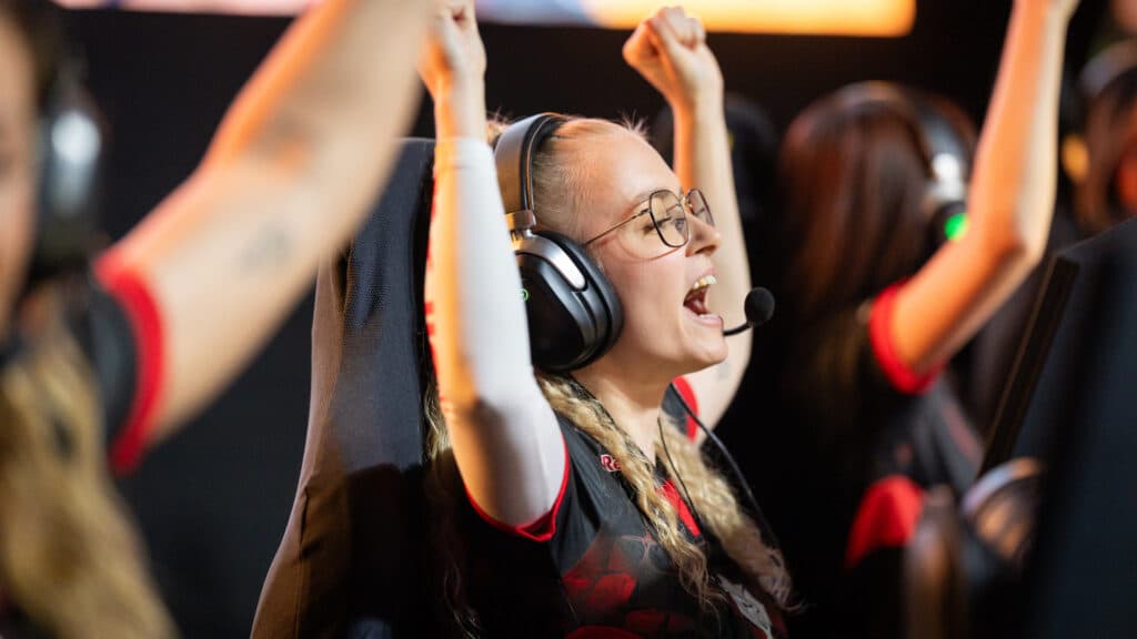 G2 mimi has won nine Game Changers EMEA titles (Image by Michal Konkol/Riot Games)