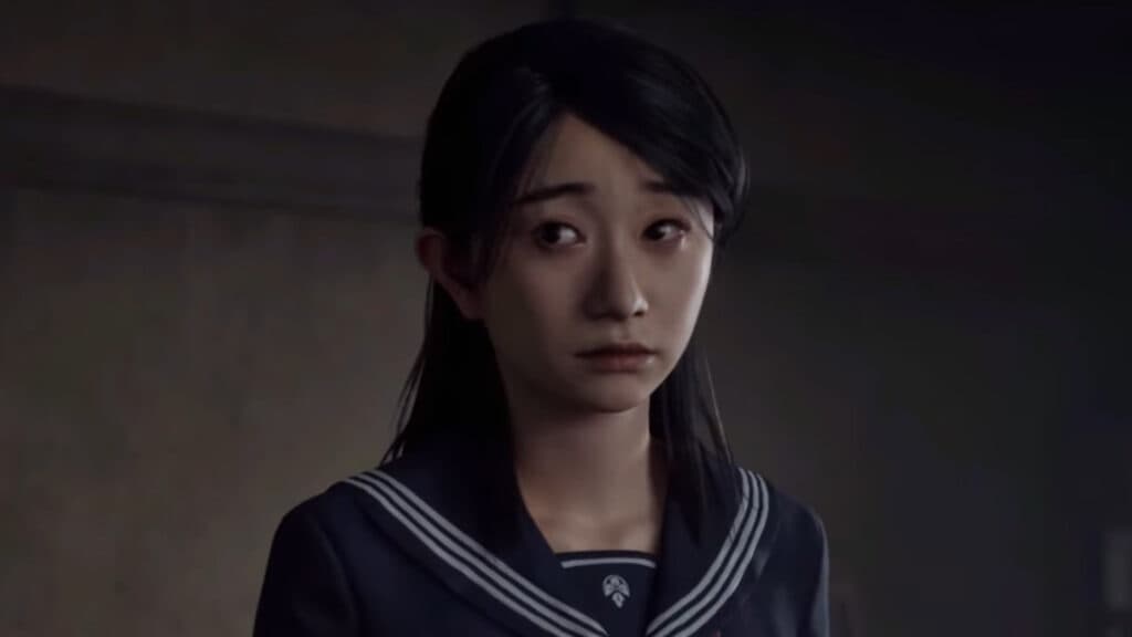 Frankie Kevich voices Rinko Nishida in the English version of Silent Hill f (Image via Konami Digital Entertainment)