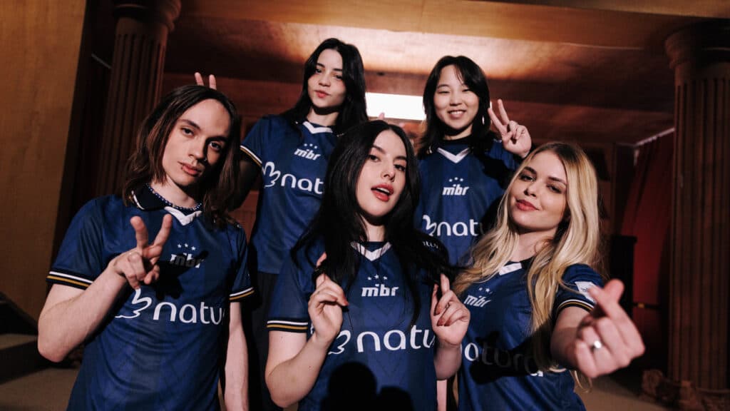 MIBR is the runner-up of the 2024 Championship (Image by Christina Oh/Riot Games)