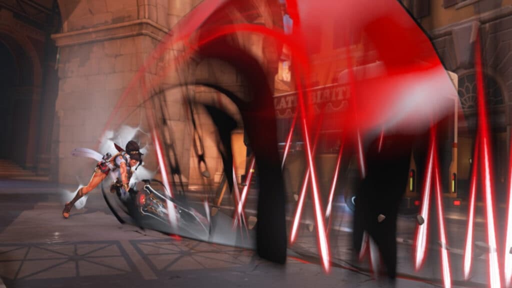 Vendetta gameplay screenshot (Image via Blizzard Entertainment)