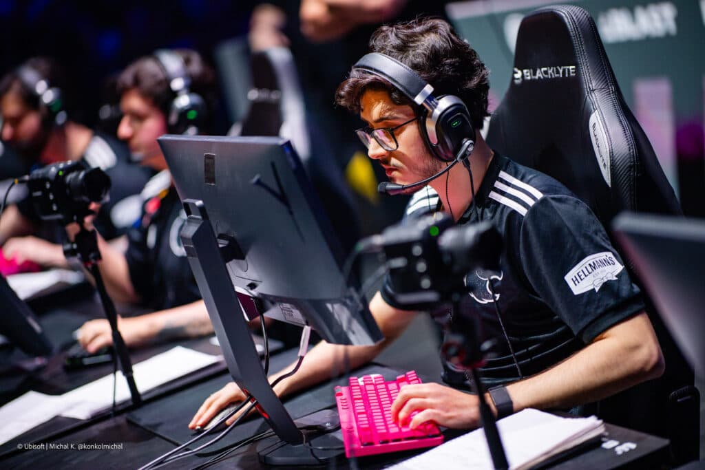 R6 FURIA (Photo via Ubisoft | Michal Konkol)