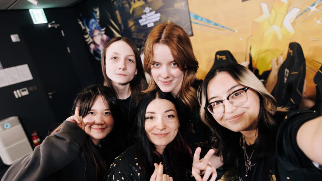 Shopify Rebellion has won two Game Changers Championships (Image via Christina Oh | Riot Games)