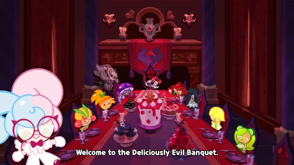 The bunny hole takes you anywhere you may not want to go. (Image via Devsisters)