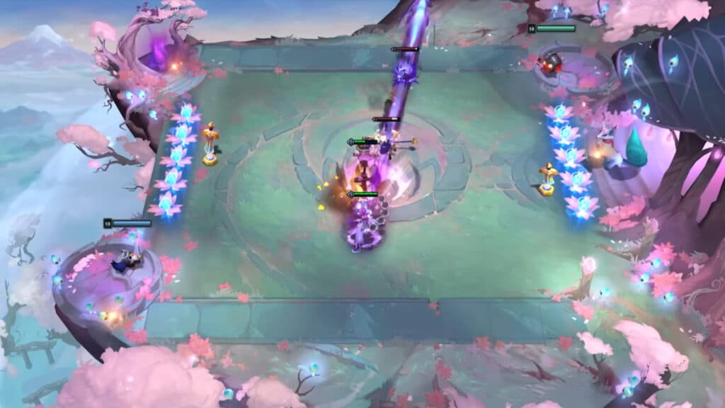 Yunara in TFT Set 16 (Image via Riot Games)