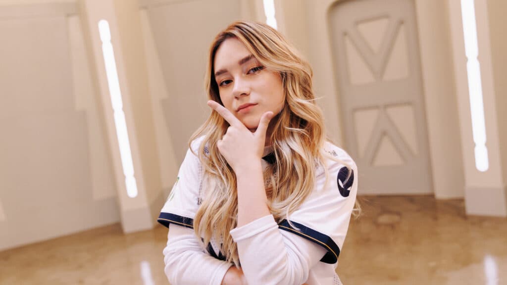 TL daiki has been with the team since 2022 (Image by Christina Oh/Riot Games)