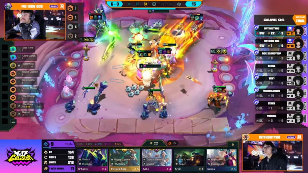 WithoutYou won $150,000 USD (Image via Riot Games)