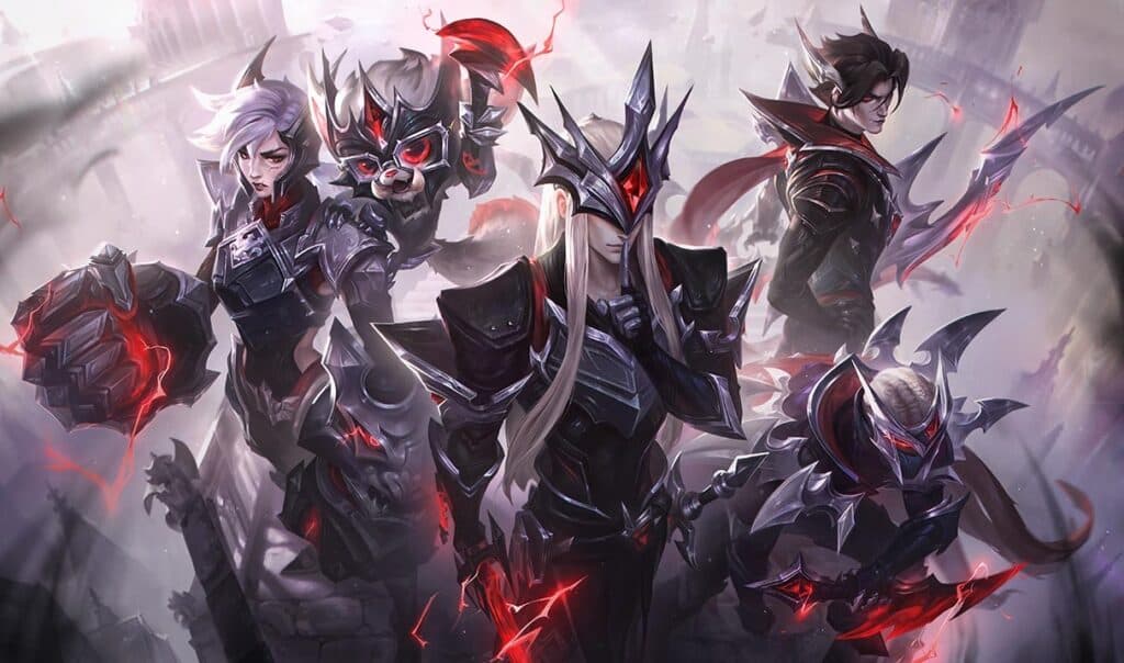 T1 Yone splash art (Image via Riot Games)