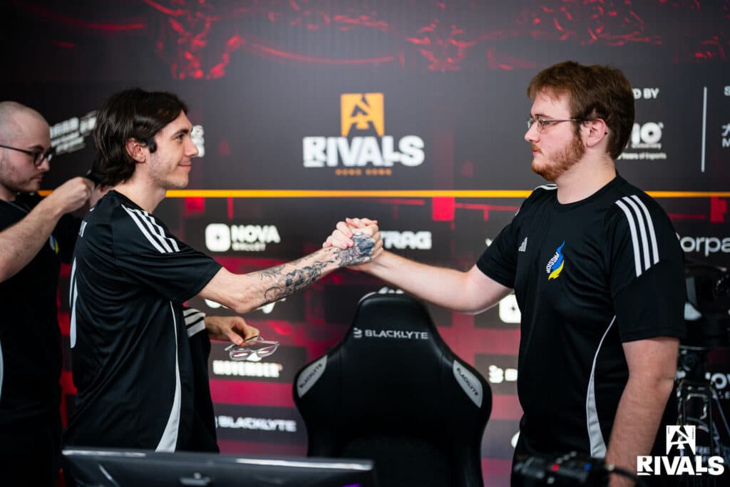 Passion UA at BLAST Hong Kong 2025 (Photo via BLAST | Luc Bouchon)