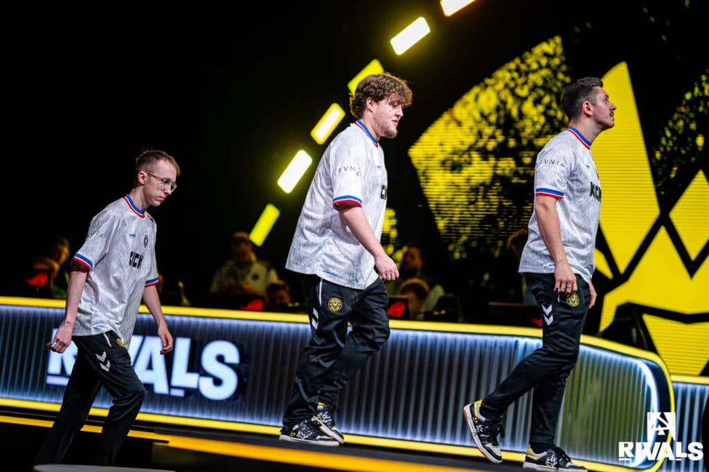 CS2 Team Vitality (Photo via BLAST | Luc Bouchon)