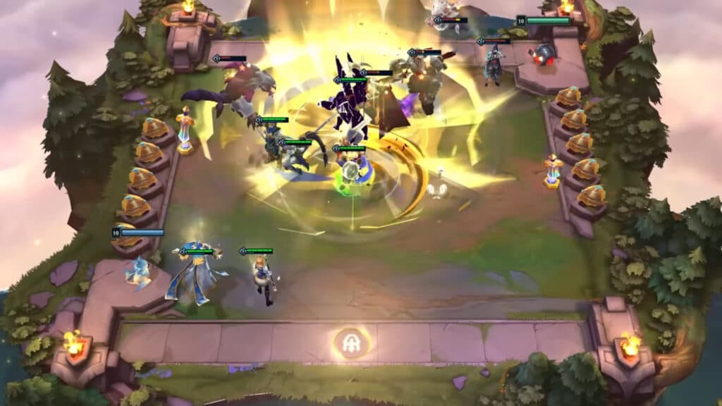 Galio in Lore & Legends (Image via Riot Games)