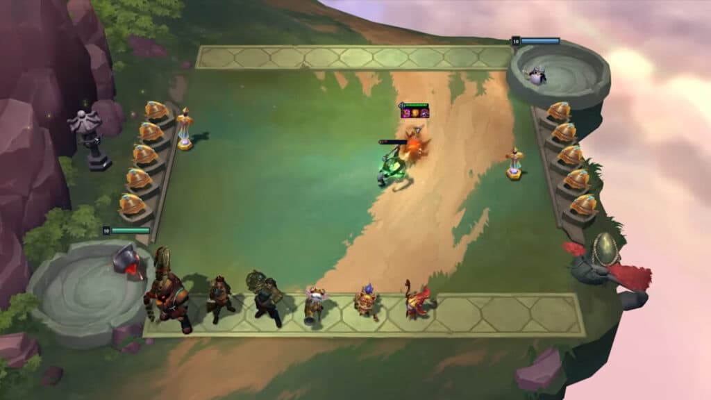 Yordles galore (Image via Riot Games)